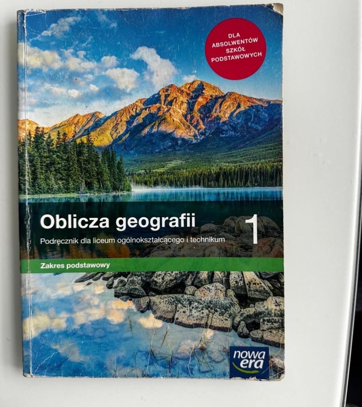 Sprzedam podręczniki
