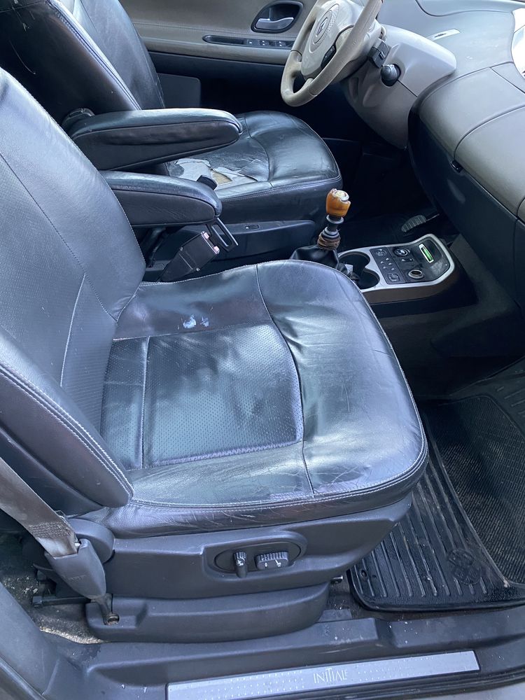 Розборка-Шрот Renault Espace 4.Рено Еспейс 4.