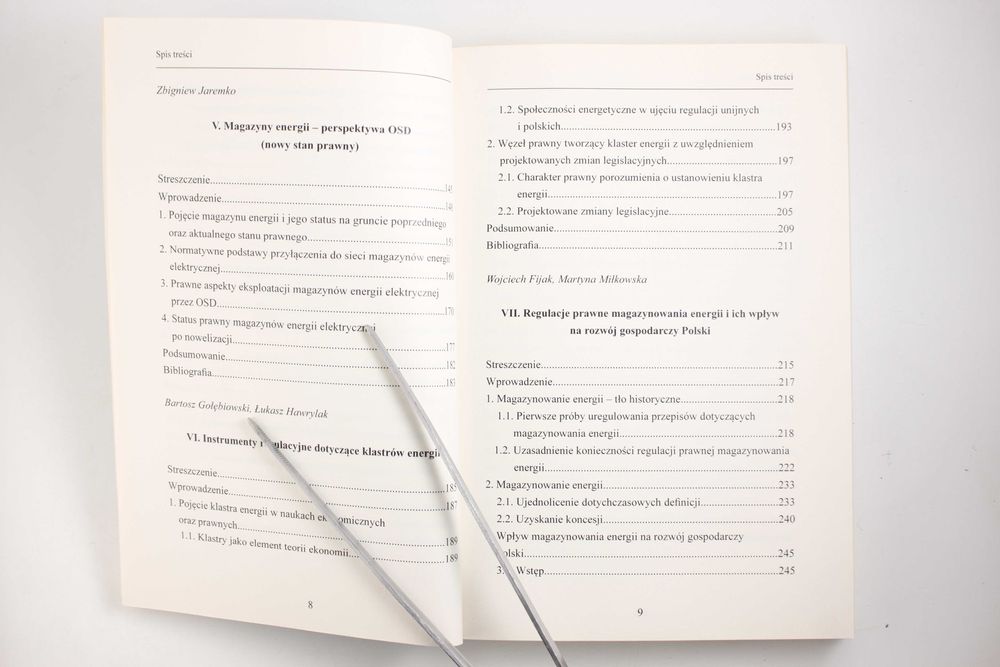 Rola magazynów energii we współczesnej gospodarce > Mirosław Pawełczyk