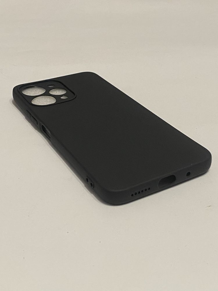 Чехол Xiaomi Redmi 12 4G Протиударний Захисний