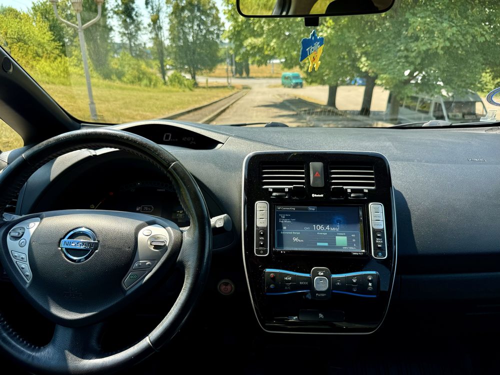 Nissan Leaf 2014 Acenta