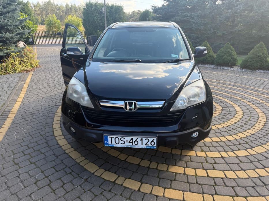 Honda 4x4Crv 2.2 Diesel   ANGLIK