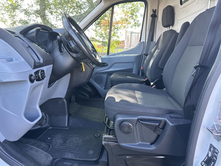 Ford Transit AUTOMATIKA