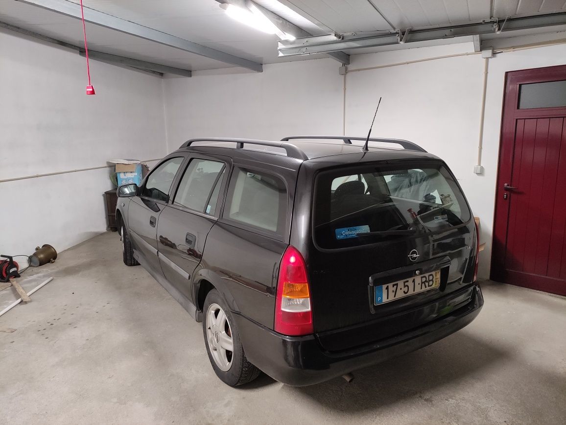Opel Astra 1.4 gasolina
