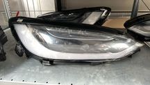 Tesla Model X - фари передні  рест дорест