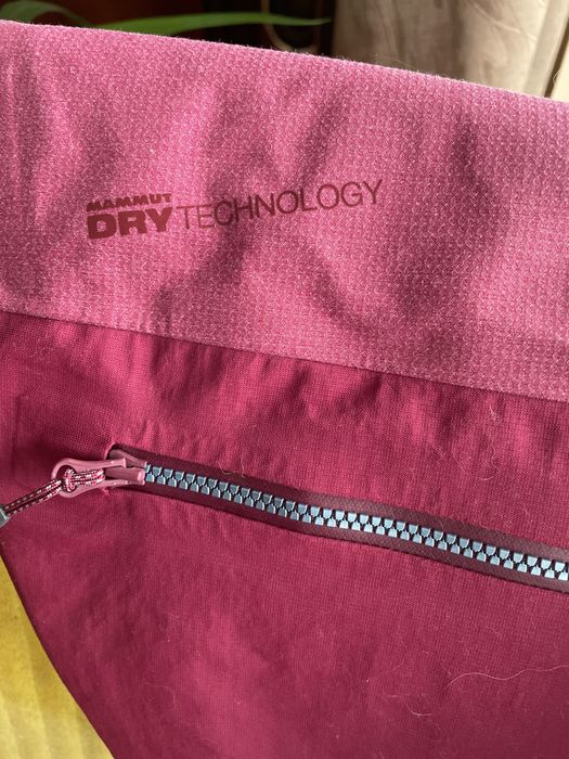 Spodnie narciarskie damskie MAMMUT