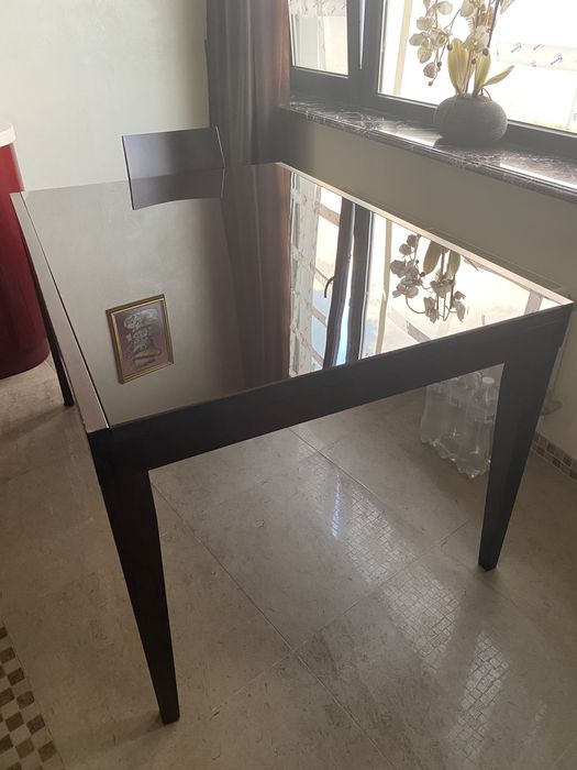 Итальянский обеденный стол  Calligaris