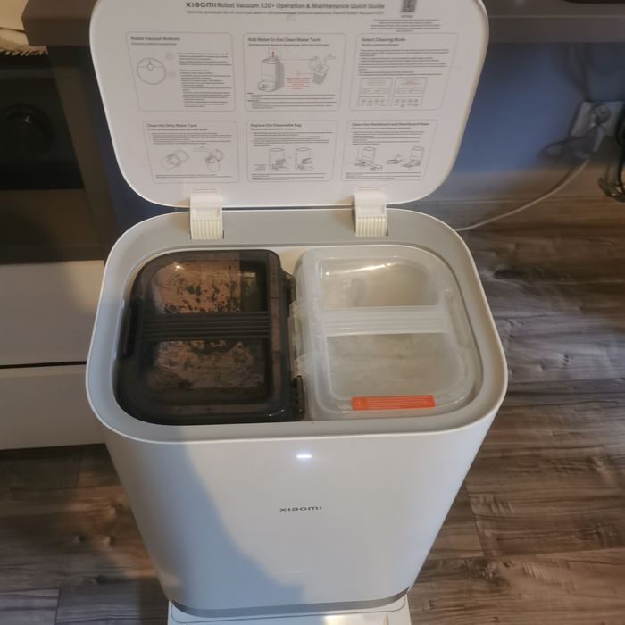 Robot sprzątający Xiaomi x20 plus