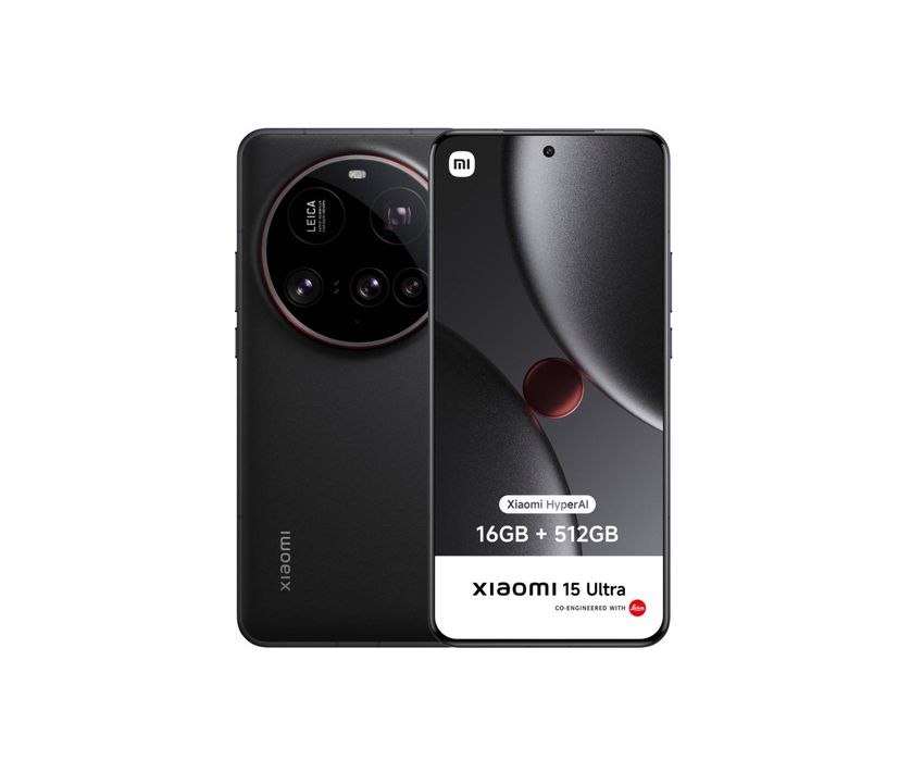 Xiaomi 15 Ultra - 16/512Gb - Preto