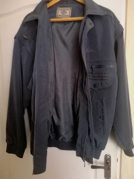 Куртка-трансформер весна-осінь р. 54/56