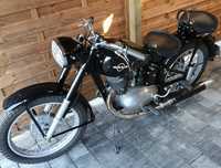 Motocykl Iż 49 lż 49