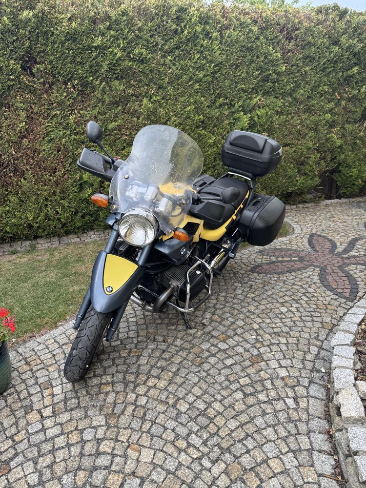 Motocykl BMW R1150R