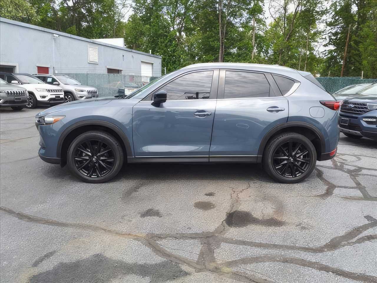 2021 Mazda CX-5 2.5