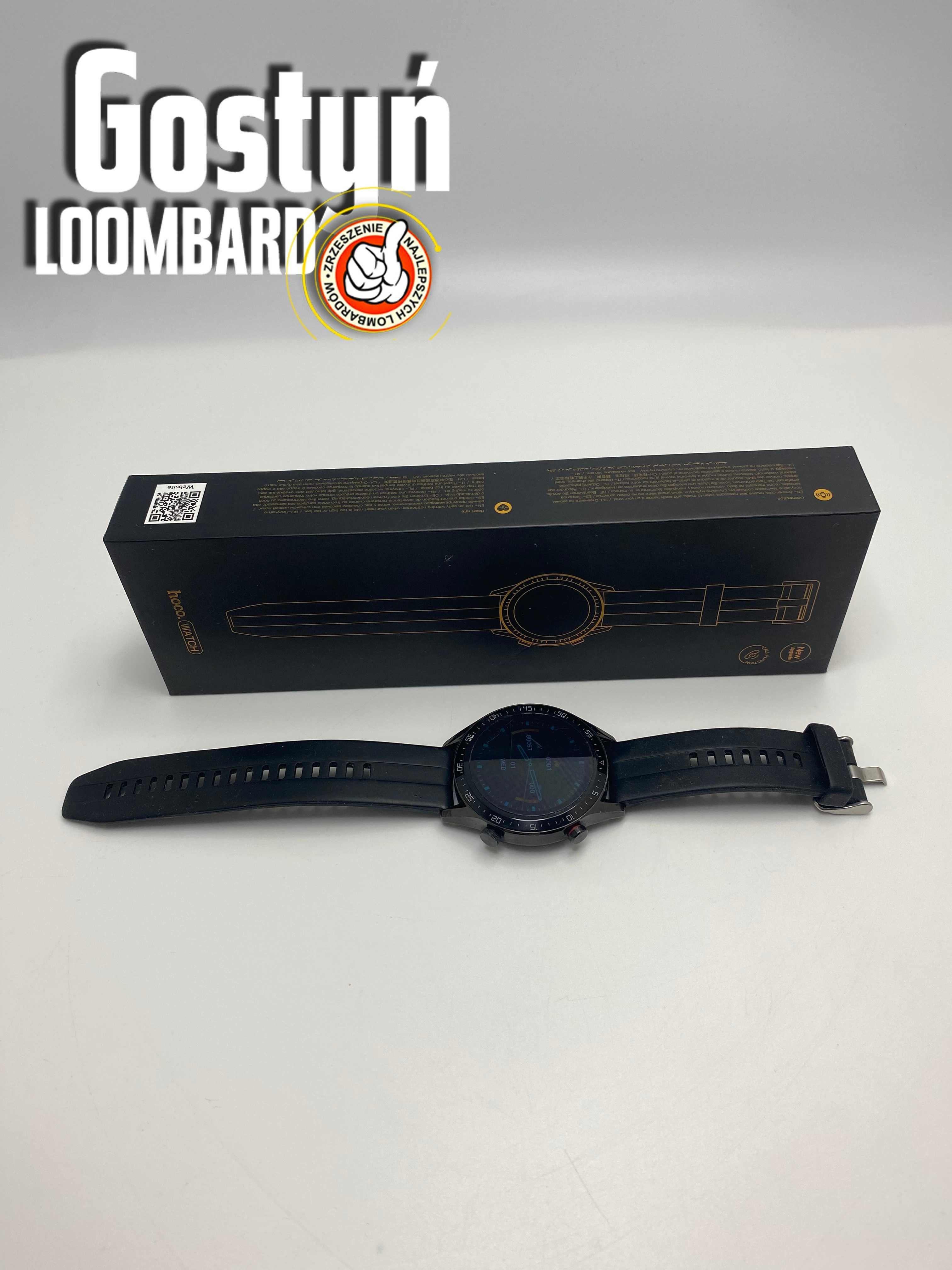od Loombard Gostyń Smartwatch HOCO Y2 PRO SMART SPORT