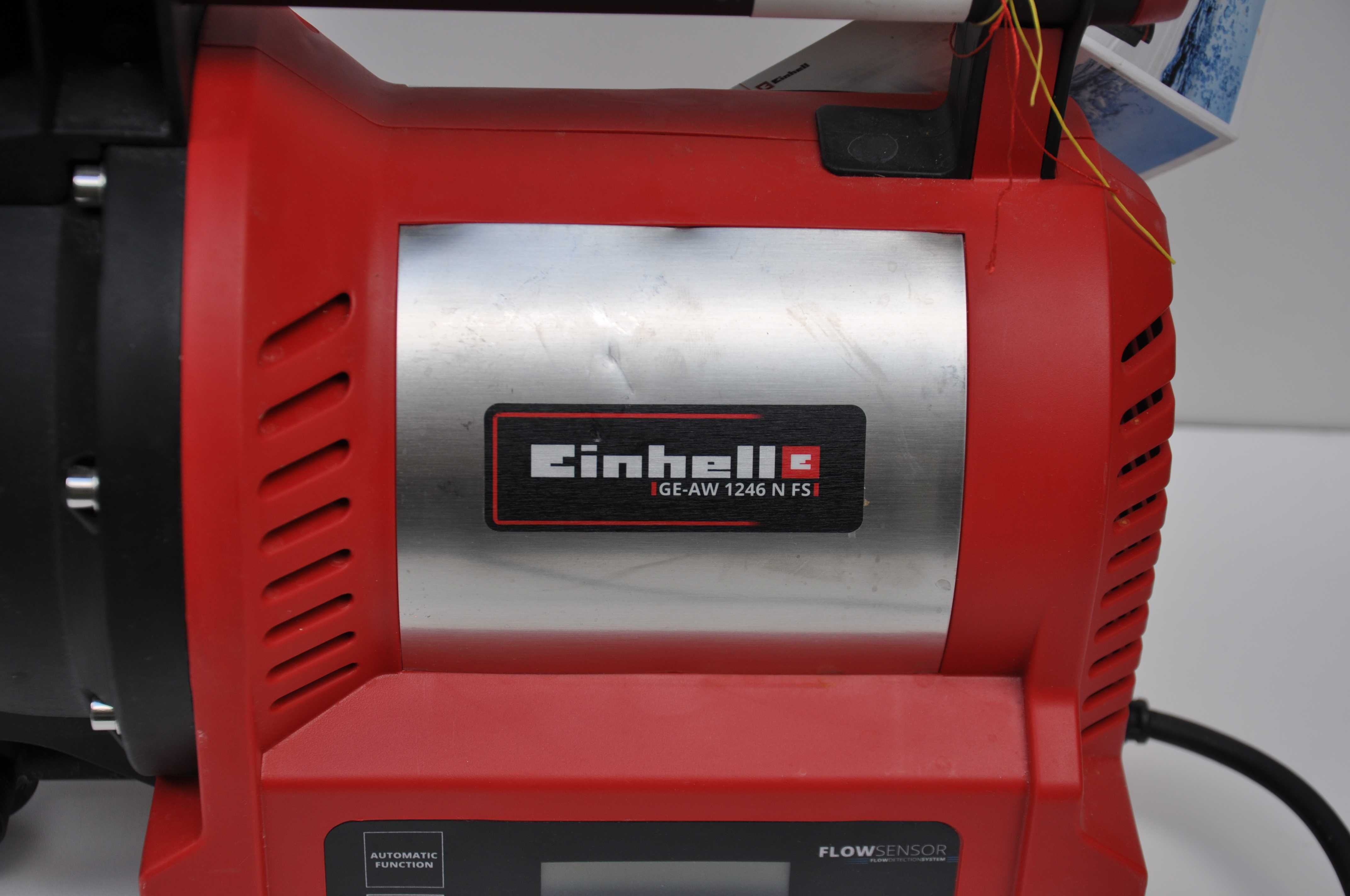 Pompa ogrodowa automatyczna GE-AW 1246 N FS Einhell
