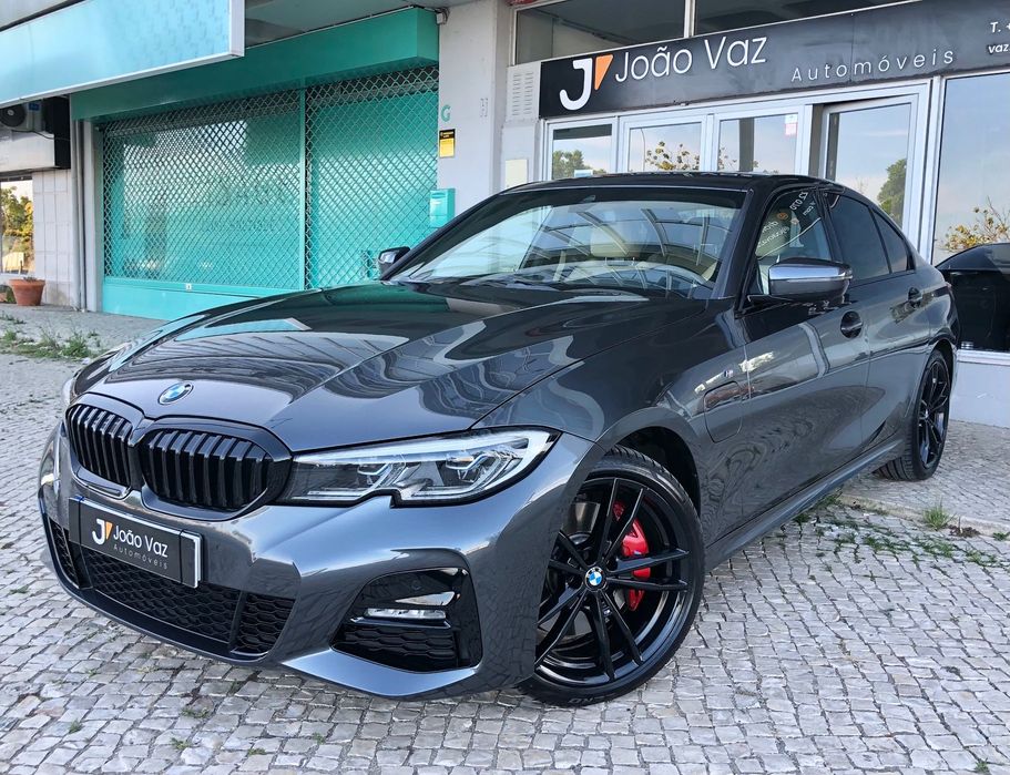 BMW 330 e Pack M Auto