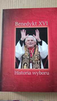 Benedykt XVI historia wyboru