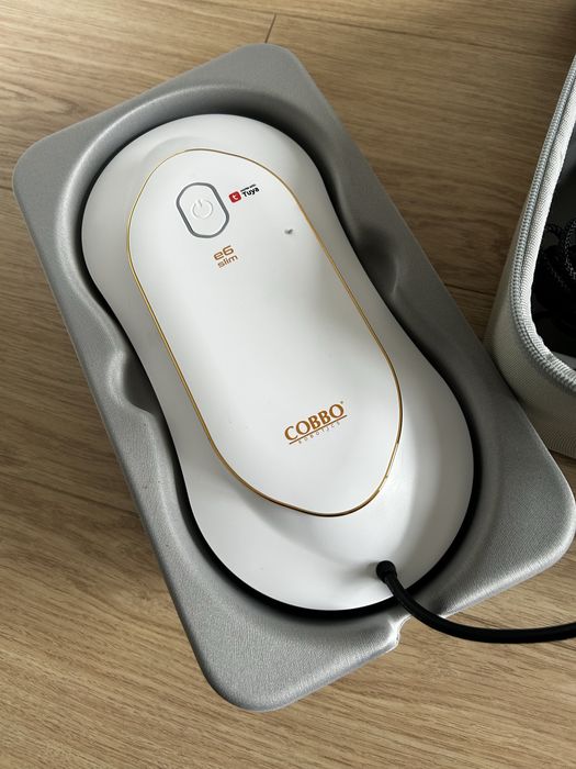 Robot do mycia okien cobbo e6 slim+gwarancja +gratis
