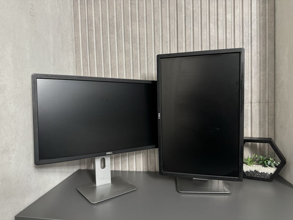 Монітори DELL P2414Hb full hd