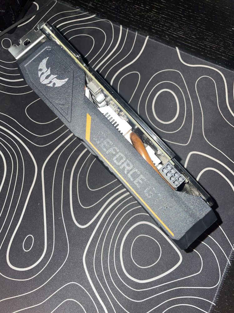 GTX 1660 Super 6GB