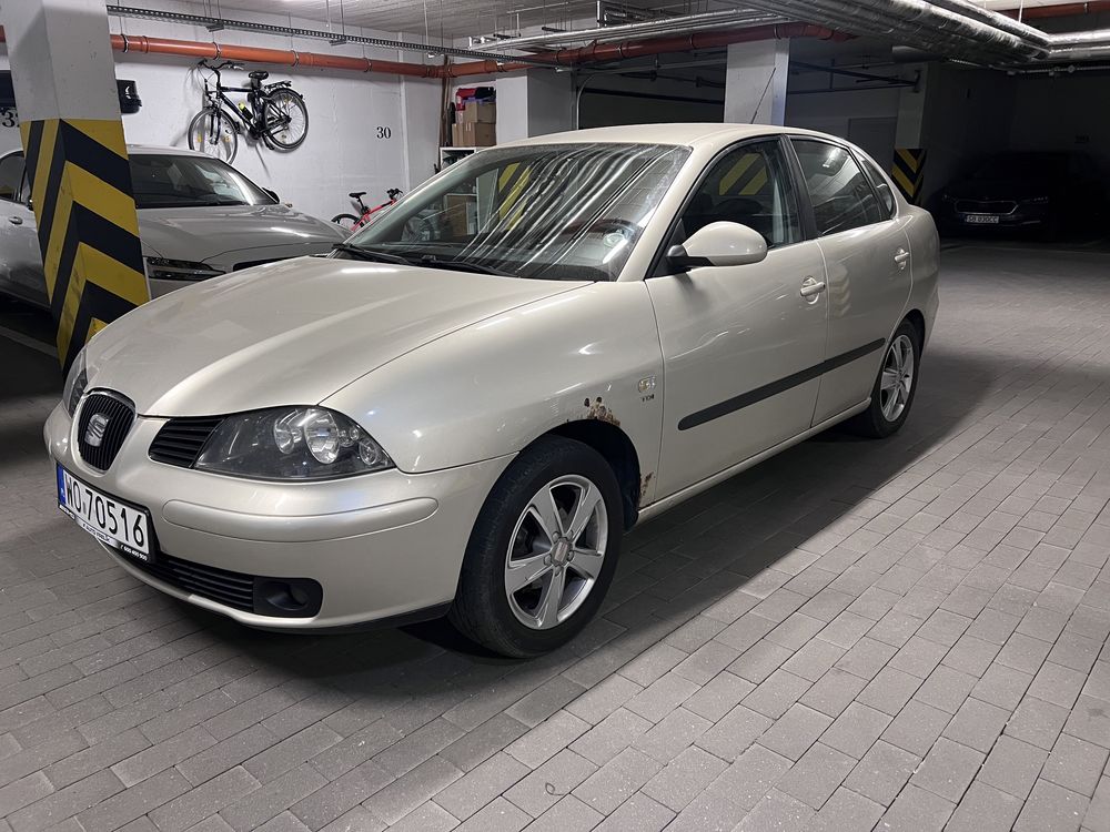 Seat Cordoba 1.9 TDI 2007r.