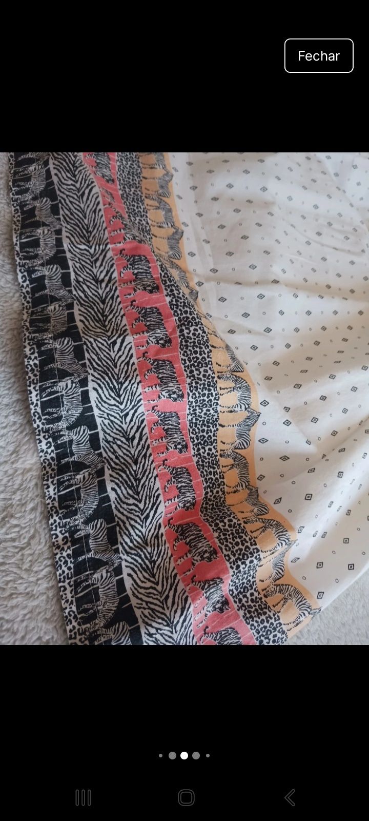 Vestido 7-8 anos