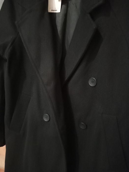 Пальто бренду Cropp розмір М нове