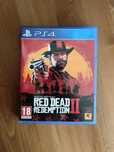 Red Dead Redemption 2 na PS4