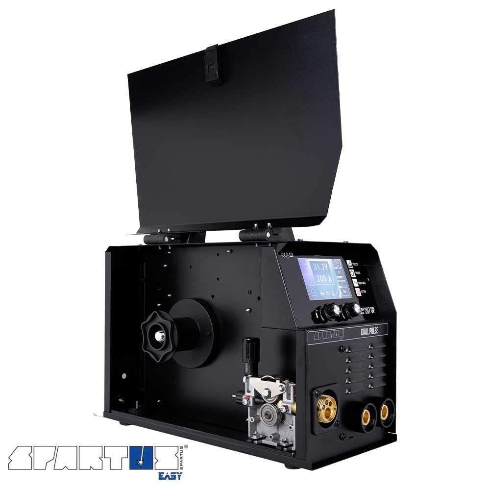 Spawarka Migomat Easy MIG 207 DUAL PULSE