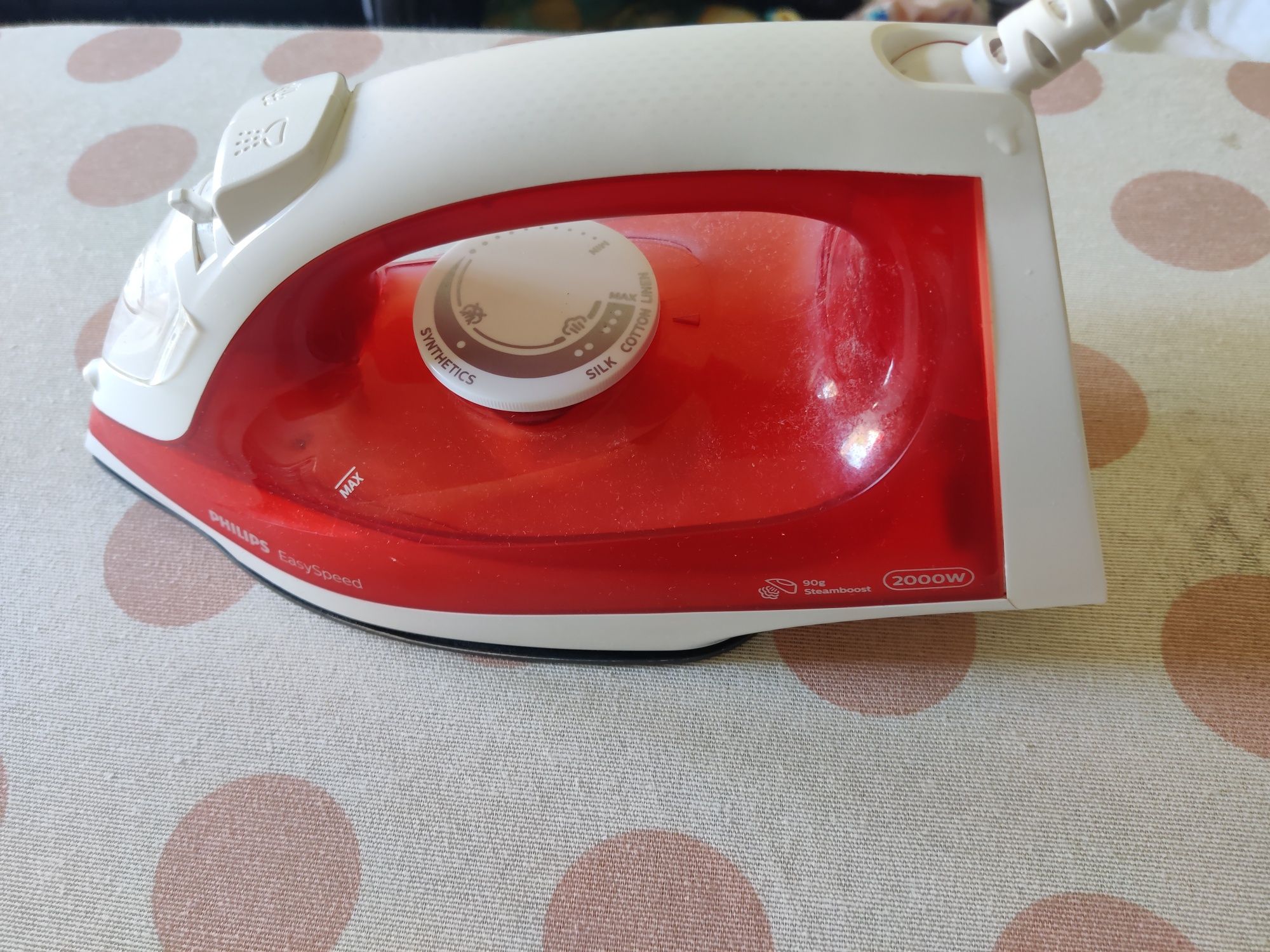 Ferro vapor philips