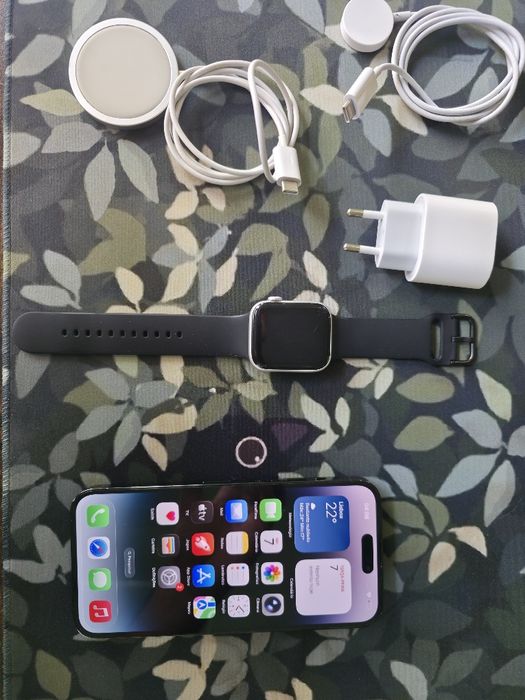 Iphone 14 pro Max 256gb