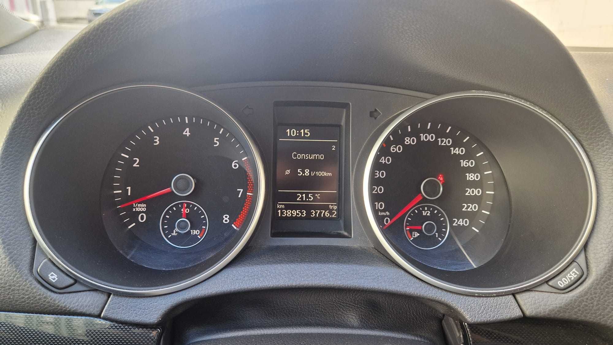VW Golf VI 1.2 TSI BlueMotion