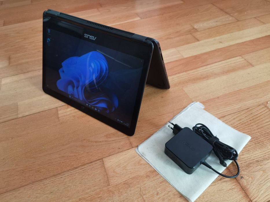 Asus VivoBook Flip Portátil/Tablet Office/Retro Gaming (ler descrição)