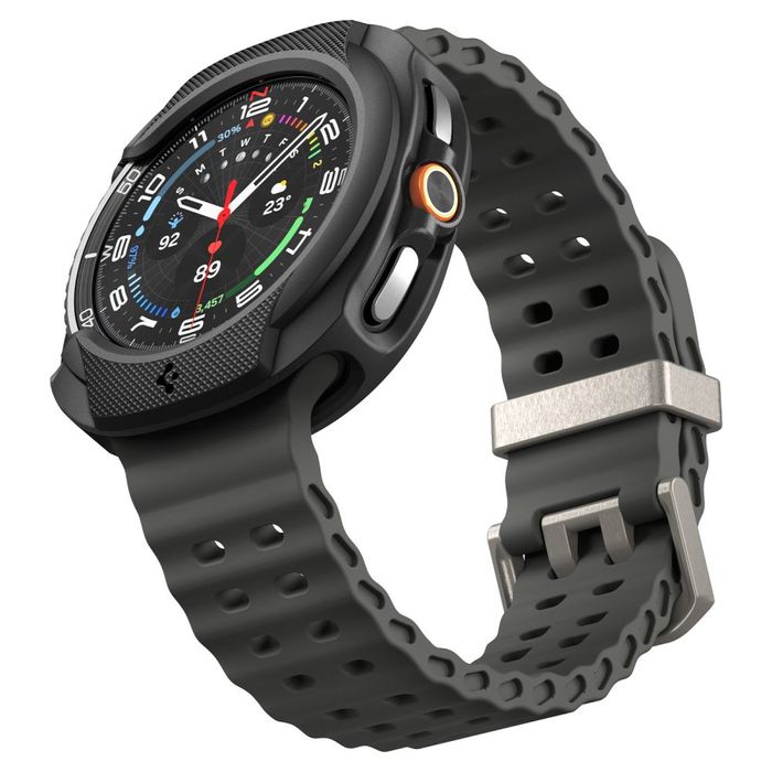 Etui Spigen Liquid Air do Samsung Galaxy Watch 8 Classic 46 mm