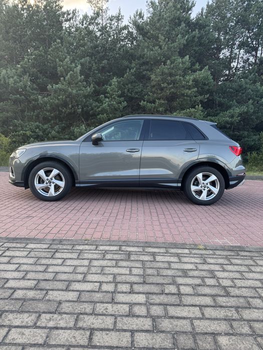 AudiQ3 TDI  Salon z Niemiec model 2021 ful led