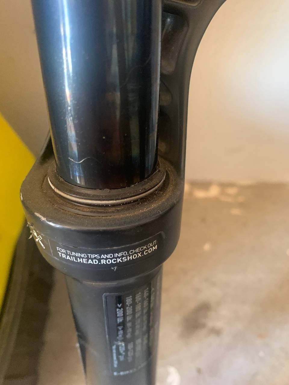 Продаю Вилку от Велосипеда под 29-27.5 колёса Rockshox Judy Gold