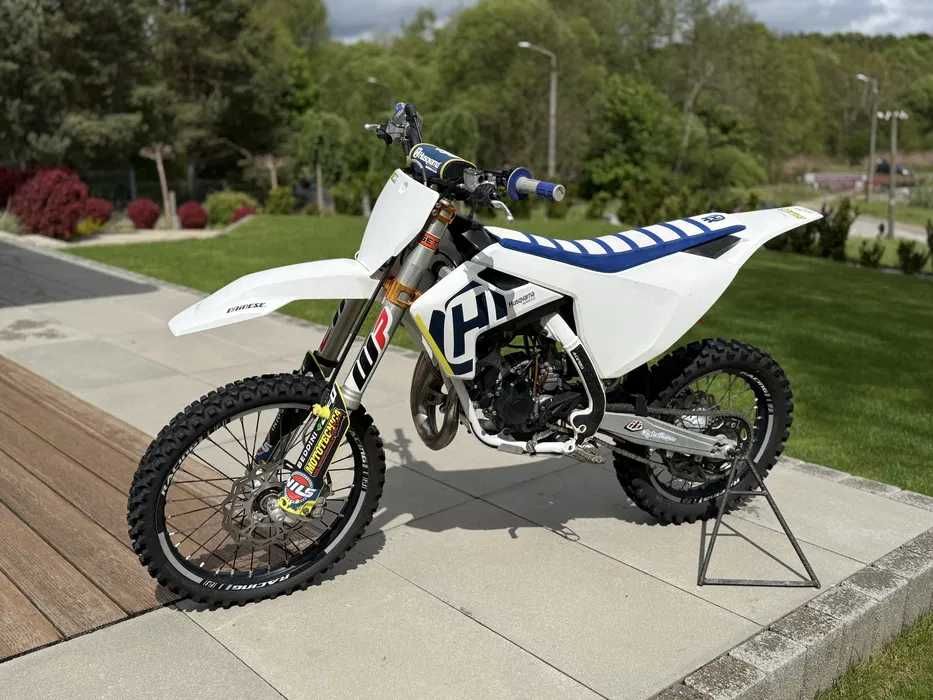 Husqwarna TC85 16/18 2018 r