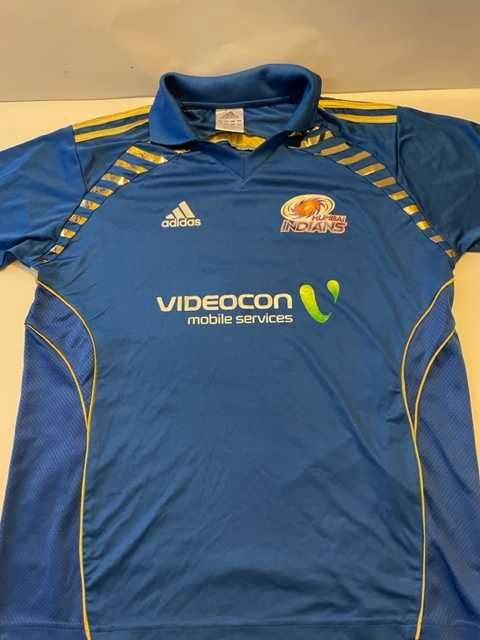 Koszulka do krykieta Mumbai Indians retro Adidas M