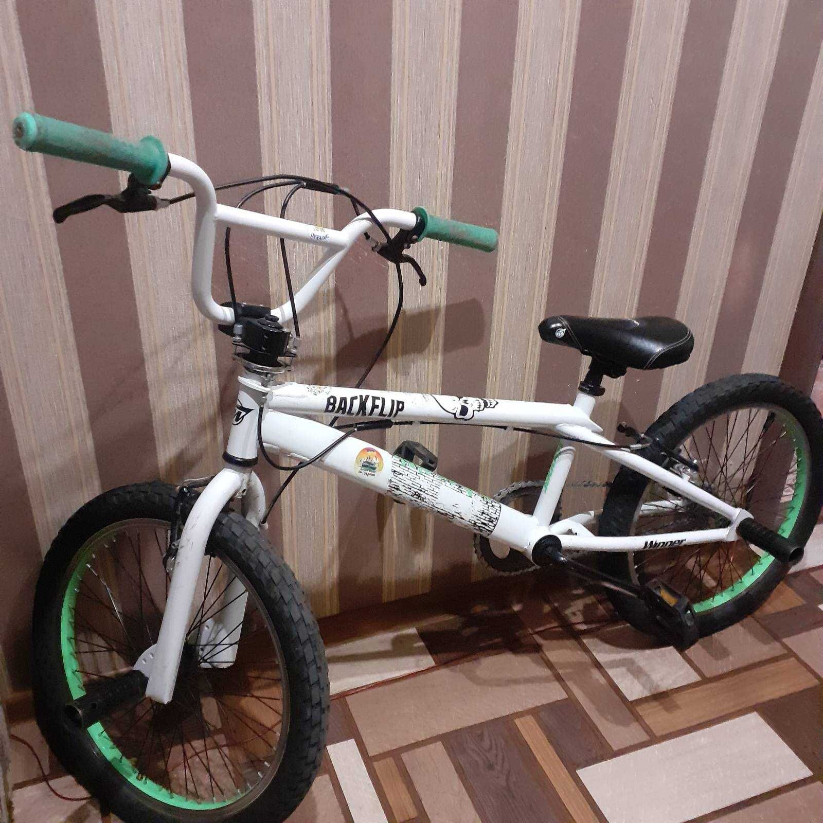 Велосипед BMX vодель bmx/backflip