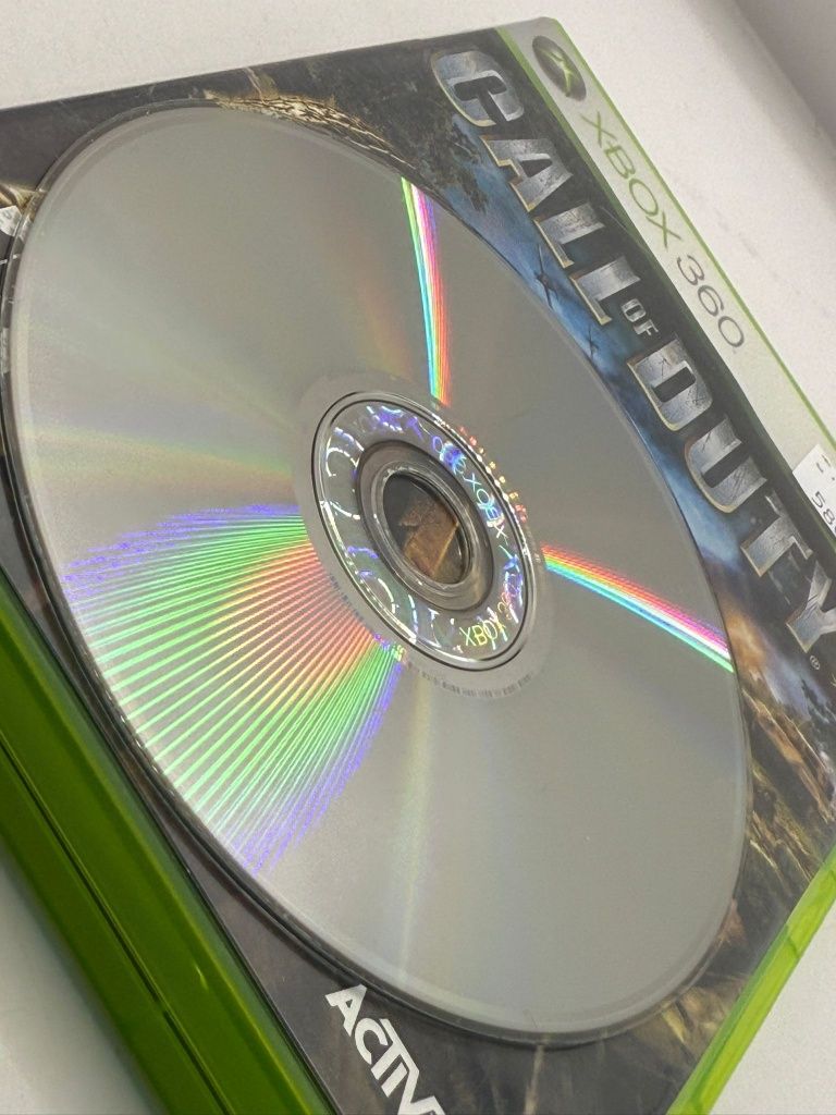 Call Of Duty 3 Xbox nr 5802