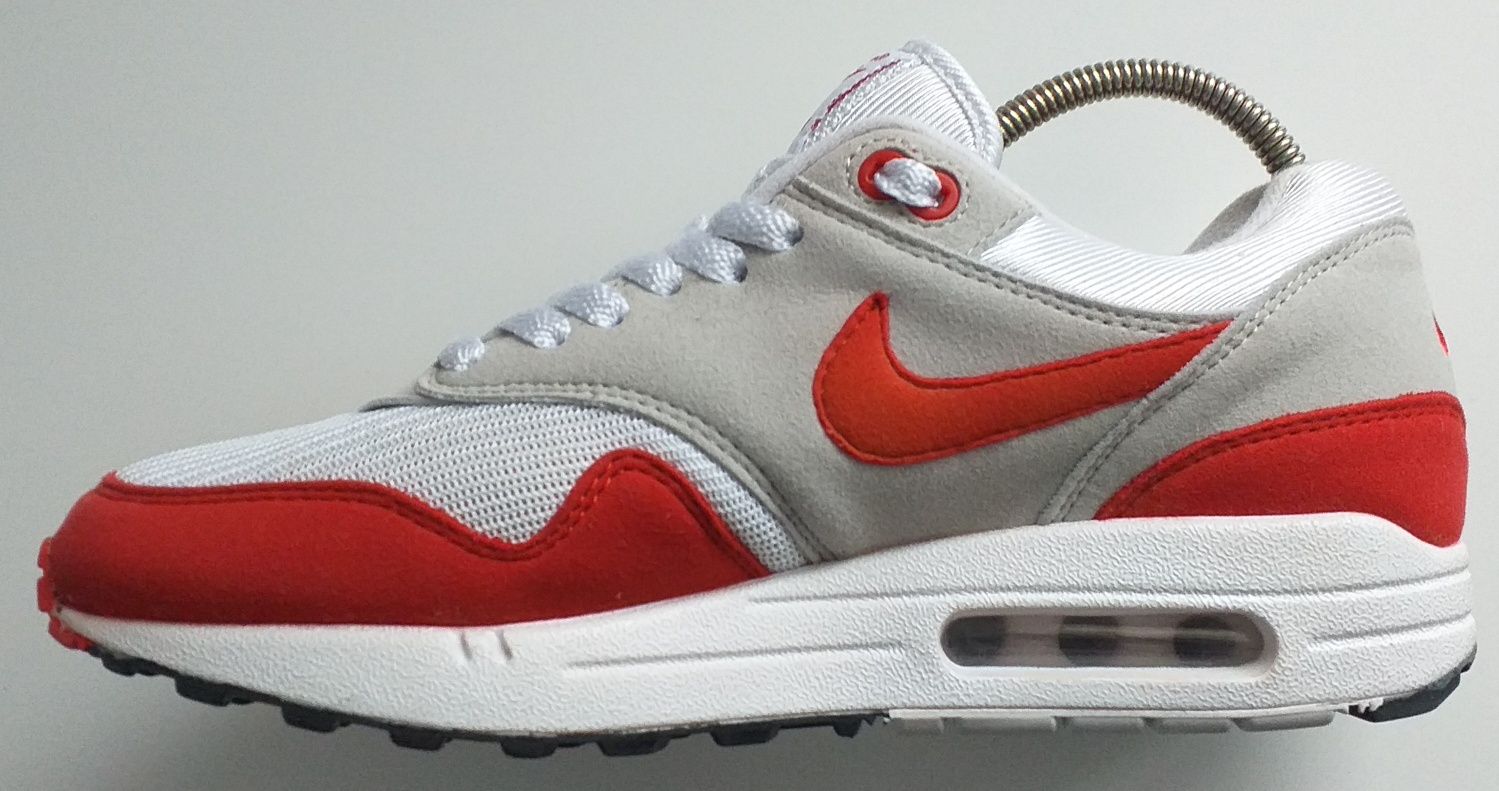 Buty Nike Air Max 1 Anniversary Red roz. 39 Limited