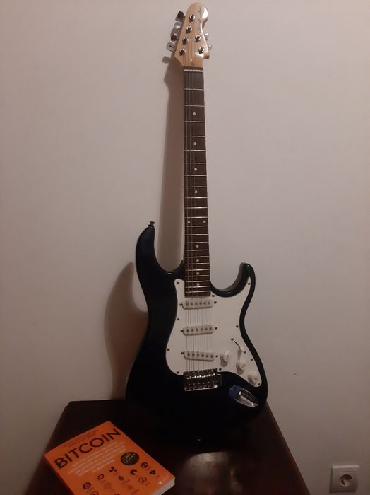 Guitarra elétrica