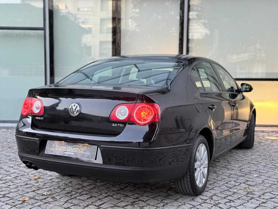 VW Passat 2.0 TDI 140cv