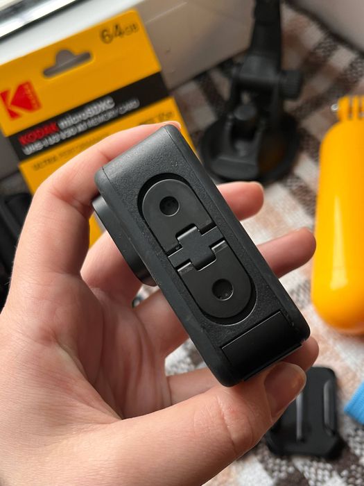 GoPro 9 Black + класний комплект (гопро, гоупро)