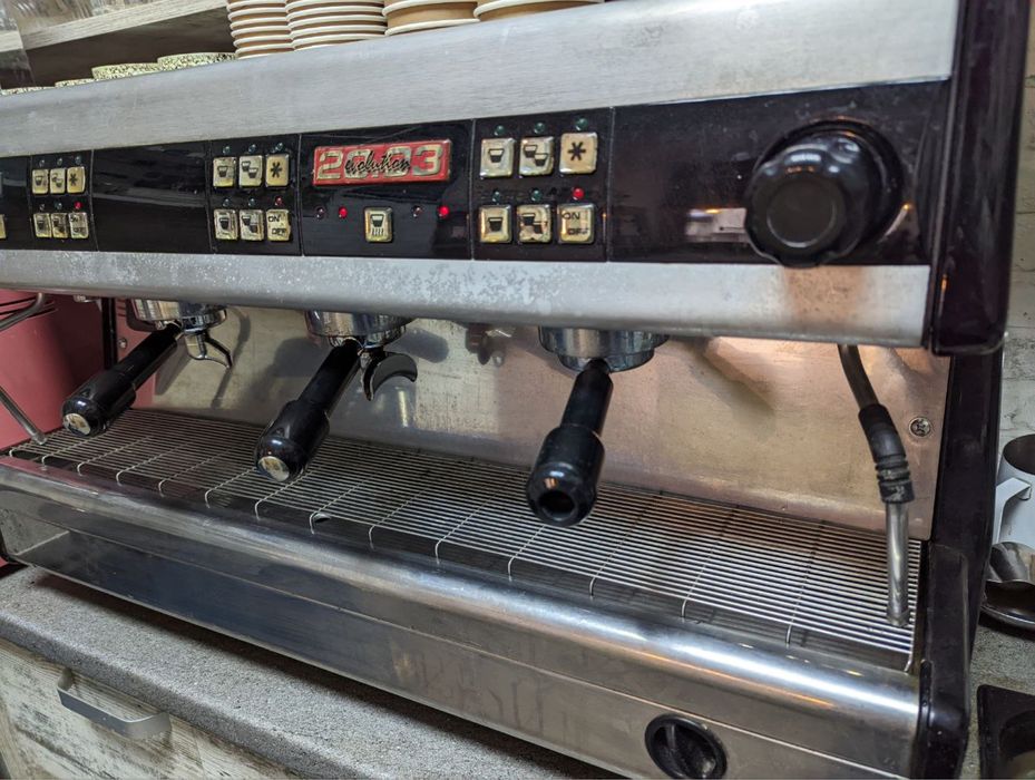 Оренда кавомашини/кавоварки Франківськ