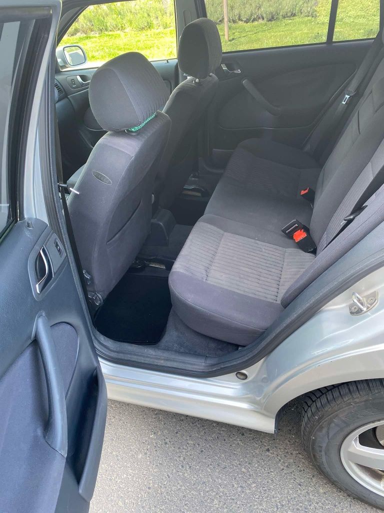 Škoda Octavia Tour 2.0 Benzyna Automat