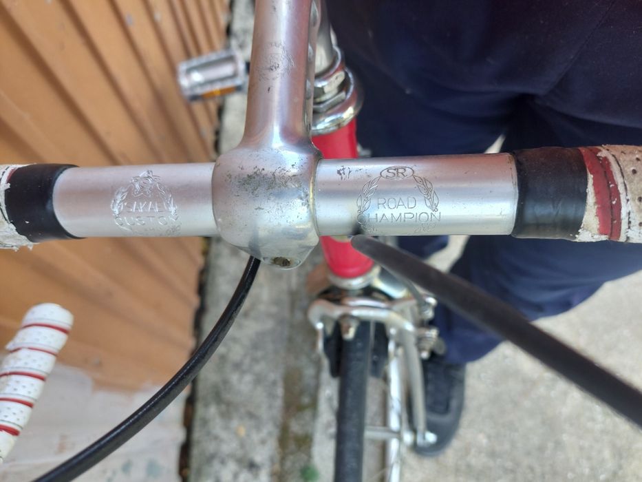 Vendo bicicleta clássica