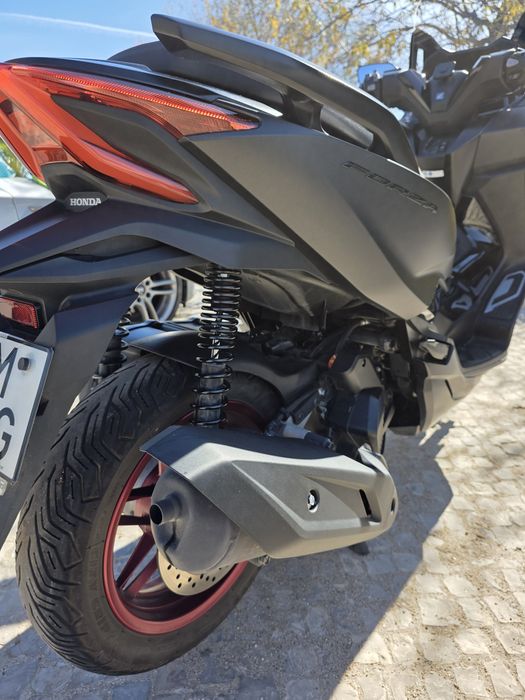Honda Forza 125cc Special Edition