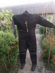 Продам водолазний гідро костюм