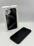 iPhone 15 PRO 128GB BLACK BAT.89% 3199ZŁ Łódzkie GSM Rzgowska 16